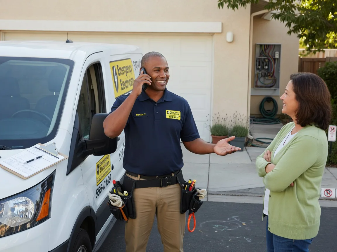 Emergency Electrician Nipton, CA FAQs