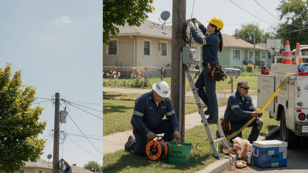 Emergency Electrician in Nipton, CA near me